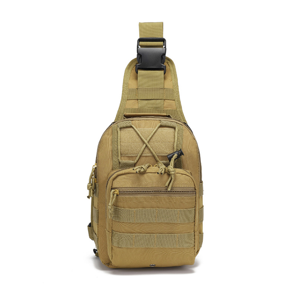 Men Cross body Sling Backpack  - Sports Equipment Storage บทวิจารณ์และราคา