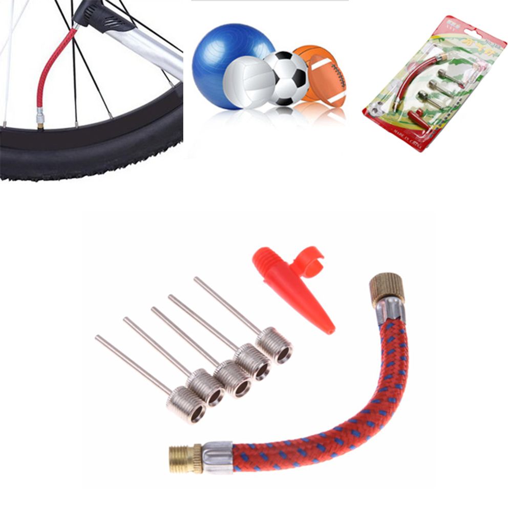 1 Set Outdoor Accessories Voll - Basketball Pump Needle บทวิจารณ์และราคา