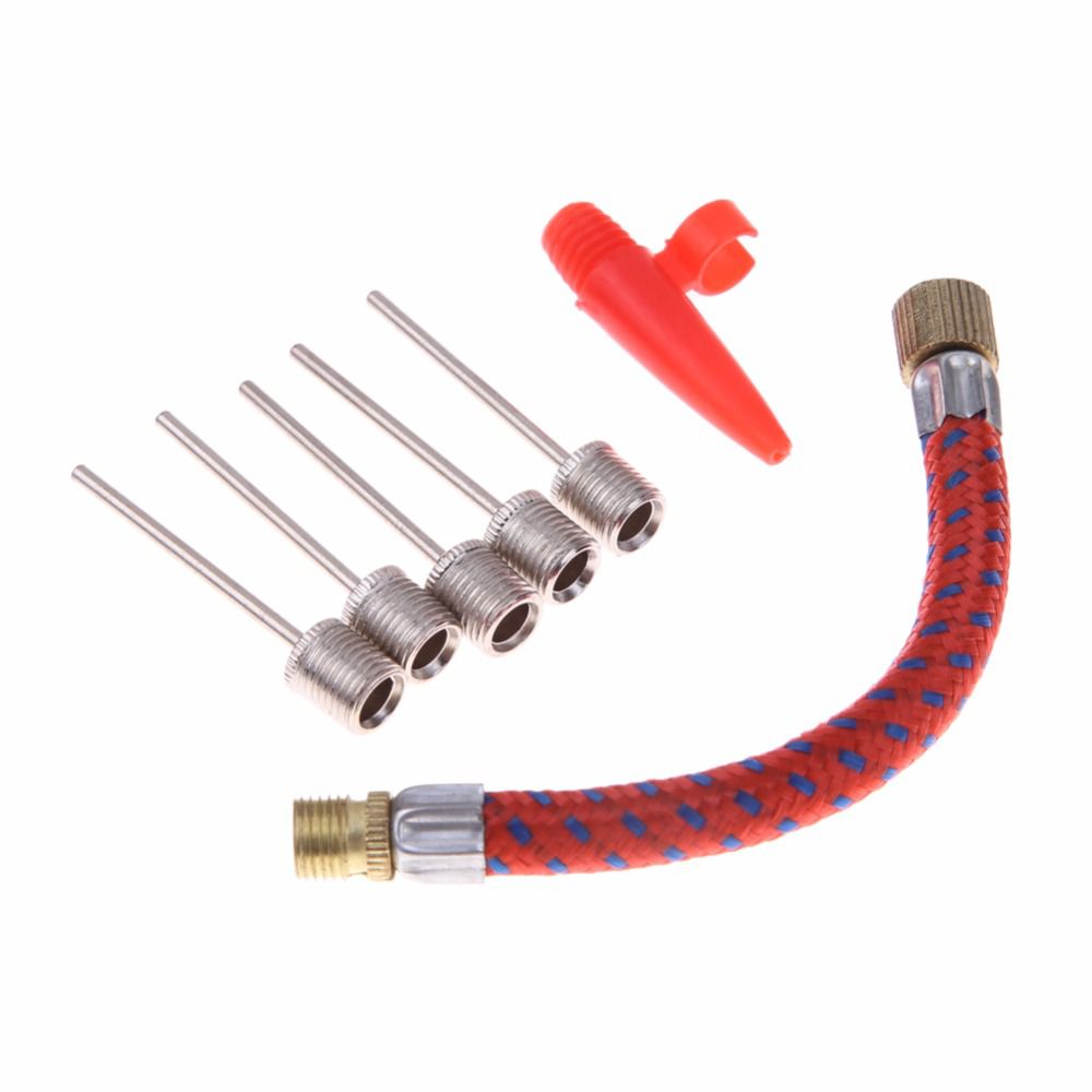 1 Set Outdoor Accessories Voll - Basketball Pump Needle บทวิจารณ์และราคา