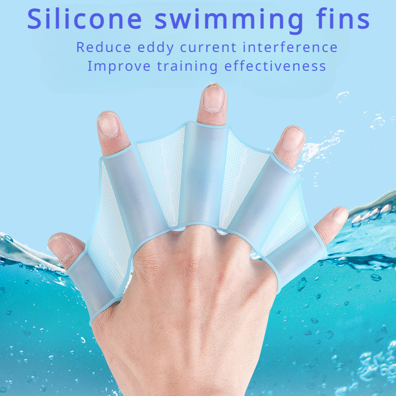 Silicone Swimming Fins Flipper - Sports Equipment 7 Year Old บทวิจารณ์และราคา