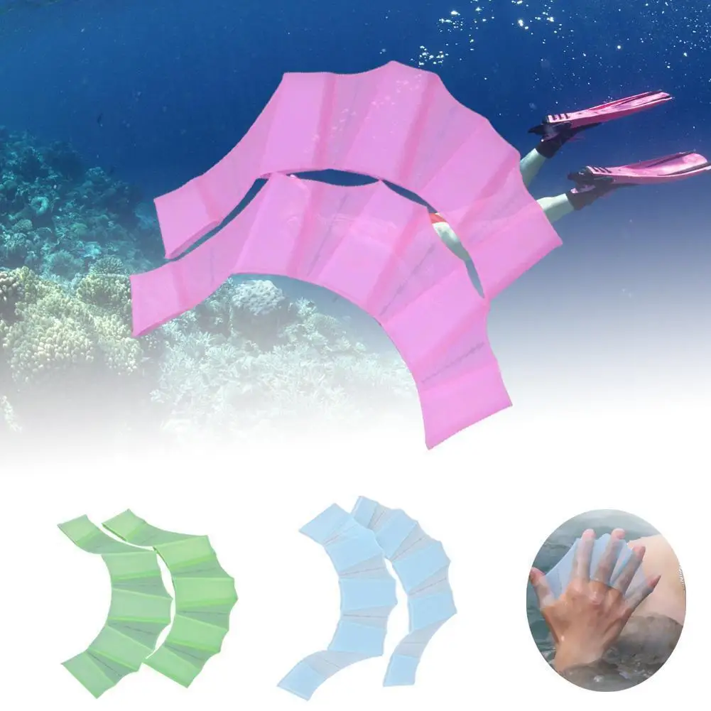 Silicone Swimming Fins Flipper - Sports Equipment 7 Year Old บทวิจารณ์และราคา