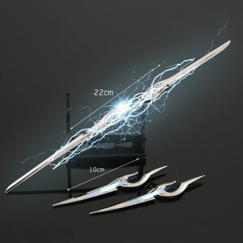 22cm Swallowed Star sky anime  - Javelin Throwing บทวิจารณ์และราคา