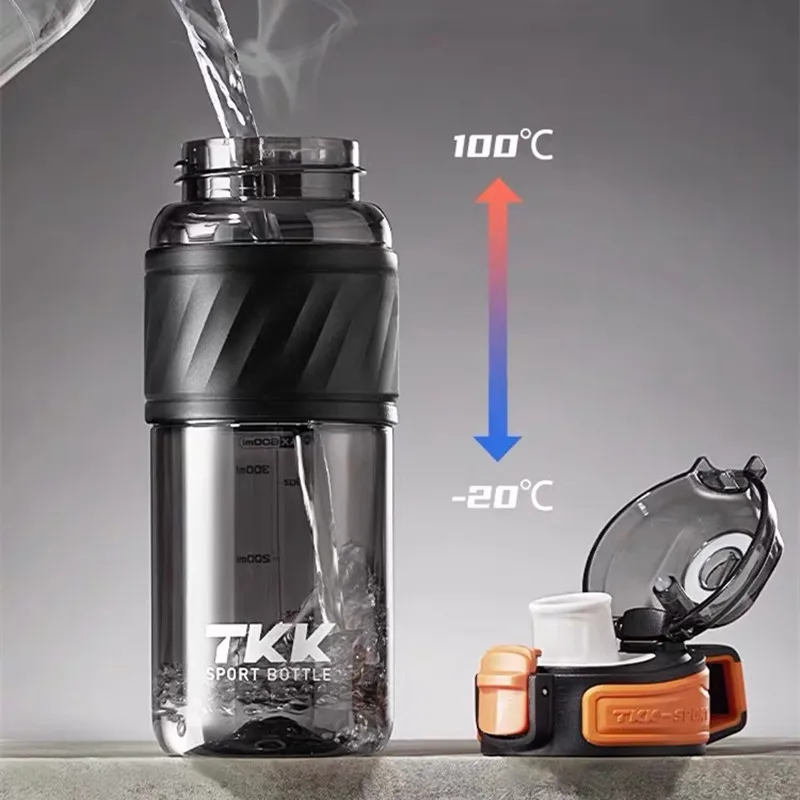 TKK 500/600ml BPA Free Sports  - Sports Equipment 7 Year Old บทวิจารณ์และราคา