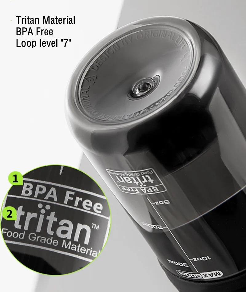 TKK 500/600ml BPA Free Sports  - Sports Equipment 7 Year Old บทวิจารณ์และราคา