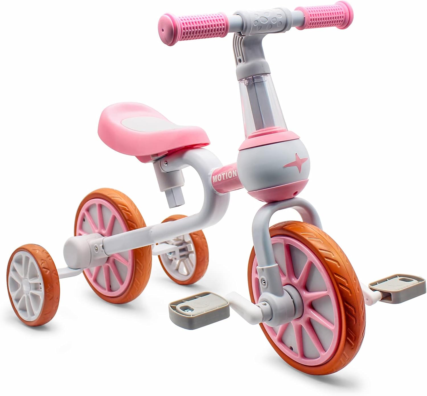 3 in 1 Toddler Bike for 2-4 Ye - Balance Bike Kids บทวิจารณ์และราคา