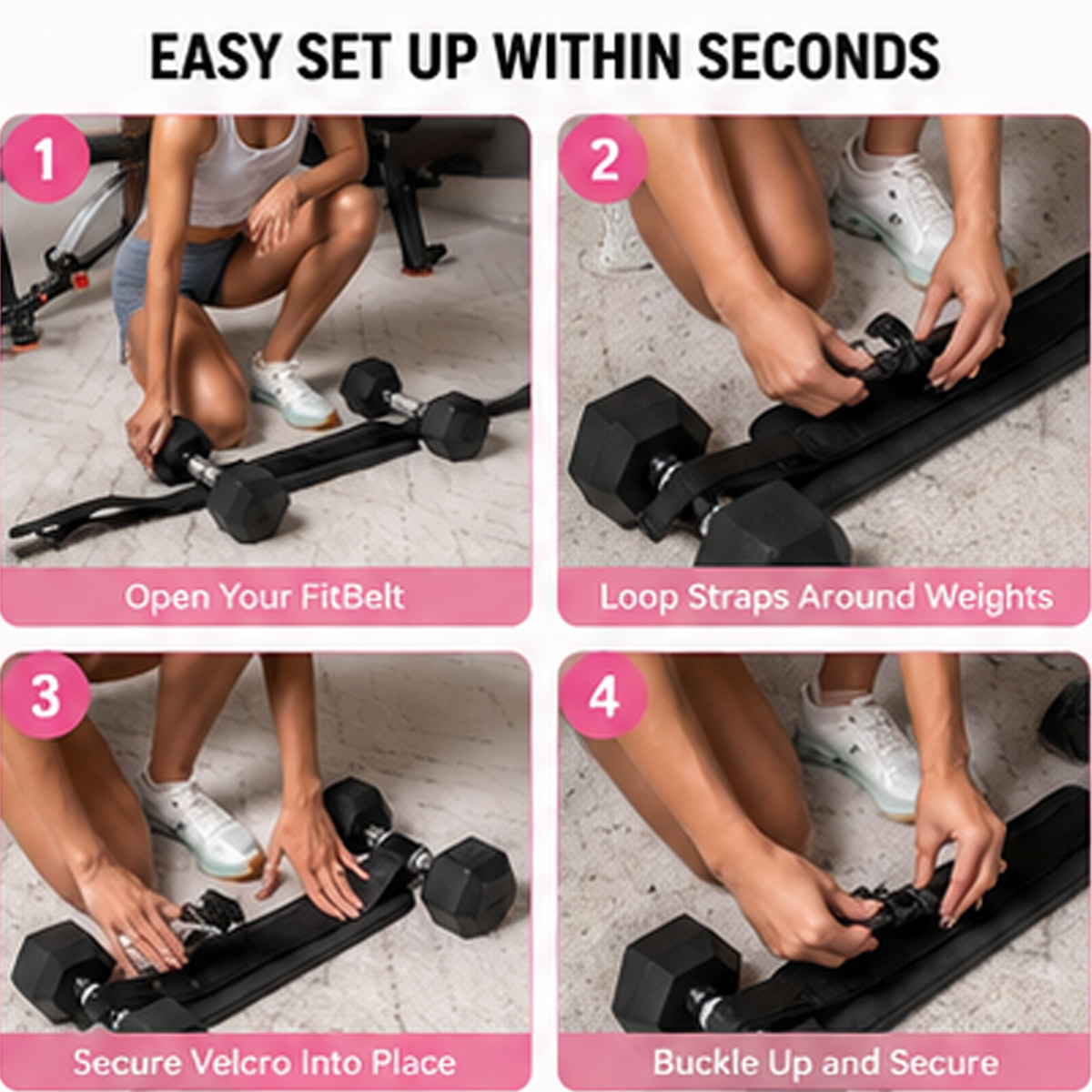 Heavy Duty Nylon Hip Thrust Be - Sports Equipment Club บทวิจารณ์และราคา