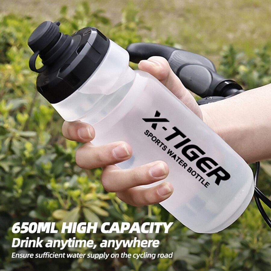 X-TIGER 650ml Cycling Water Bo - Xin Sports Equipment บทวิจารณ์และราคา