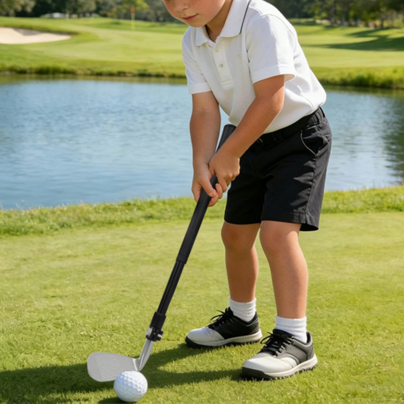 Adjustable Telescopic Golf Clu - Sports Equipment Club บทวิจารณ์และราคา