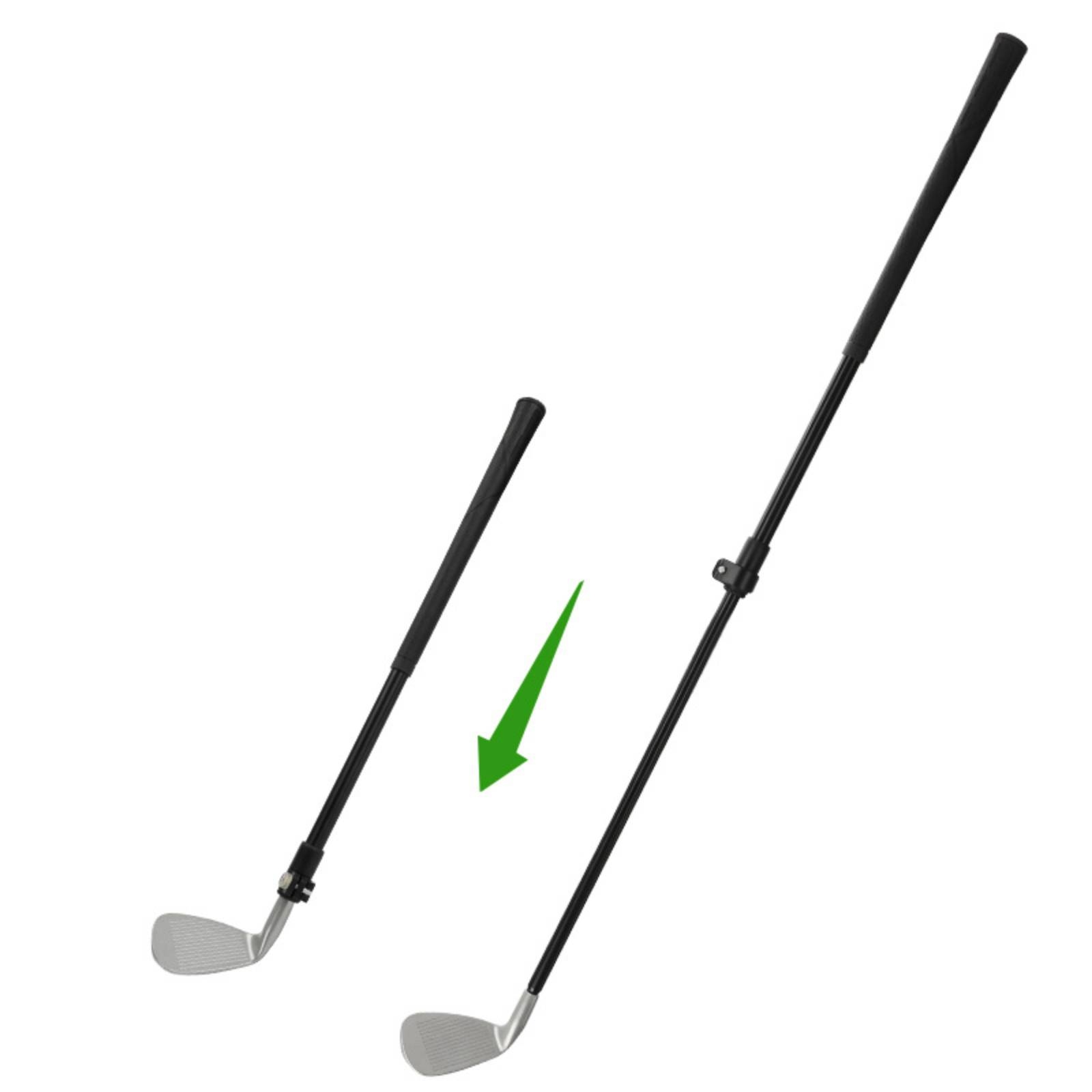 Adjustable Telescopic Golf Clu - Sports Equipment Club บทวิจารณ์และราคา