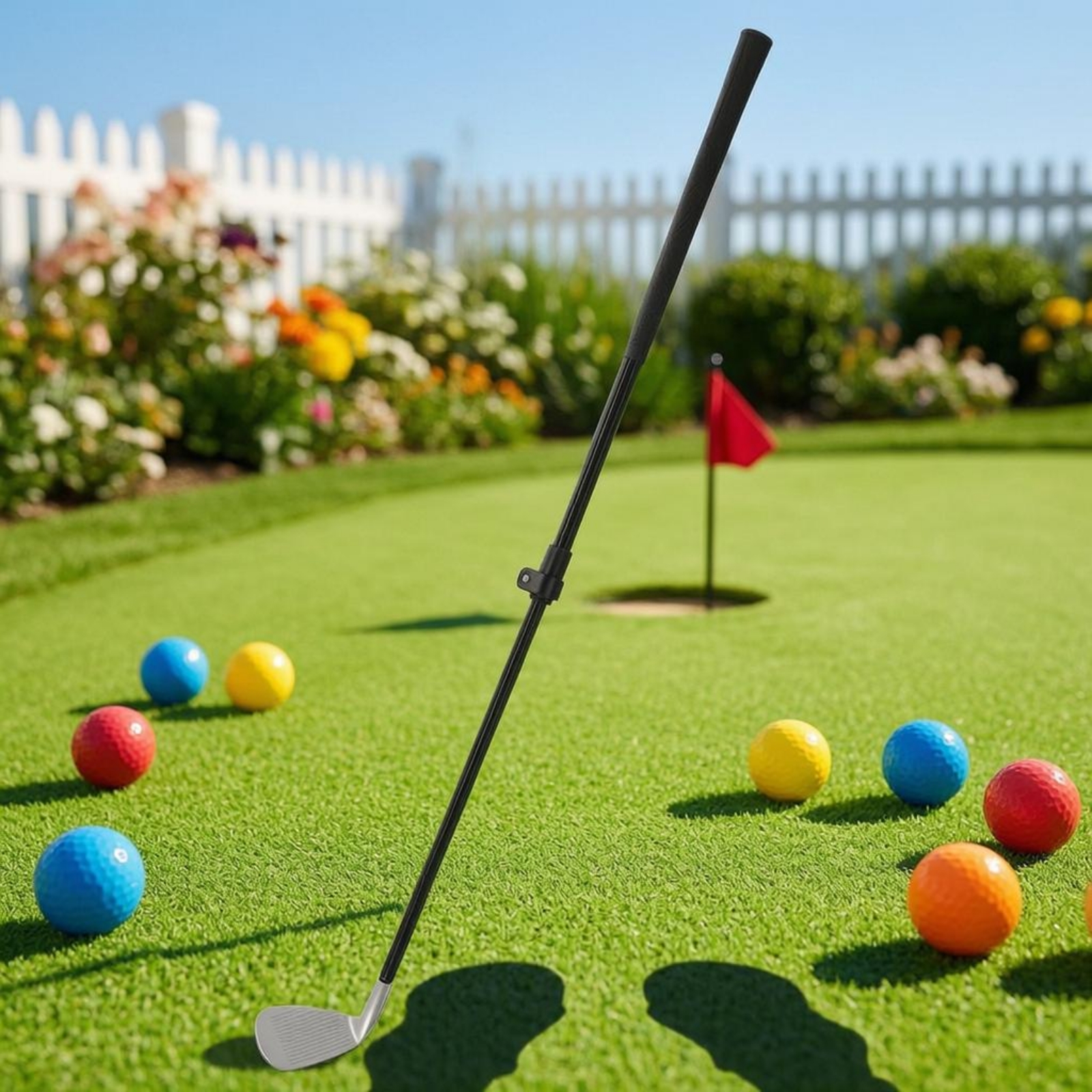 Adjustable Telescopic Golf Clu - Sports Equipment Club บทวิจารณ์และราคา