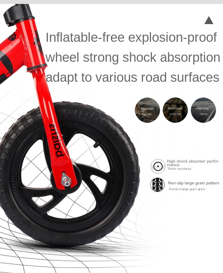 LazyChild Balance Bike for Kid - Balance Bike Kids บทวิจารณ์และราคา