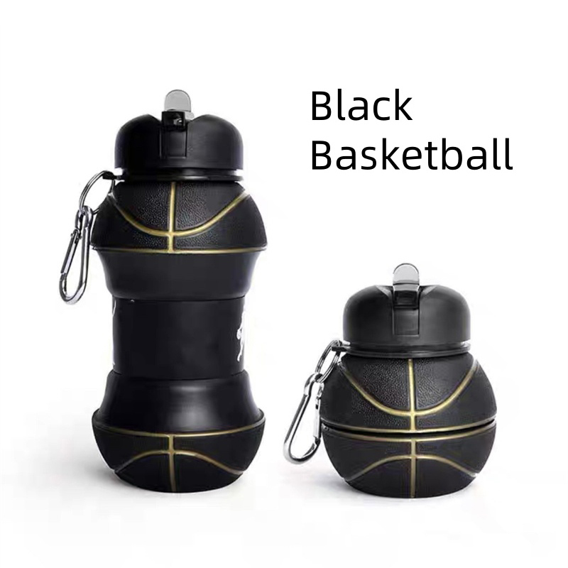 Fold Water Bottle Camping Cups - Sports Equipment In School บทวิจารณ์และราคา