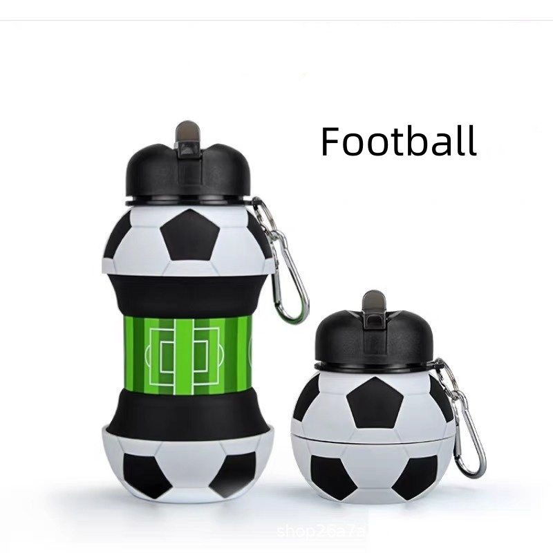Fold Water Bottle Camping Cups - Sports Equipment In School บทวิจารณ์และราคา