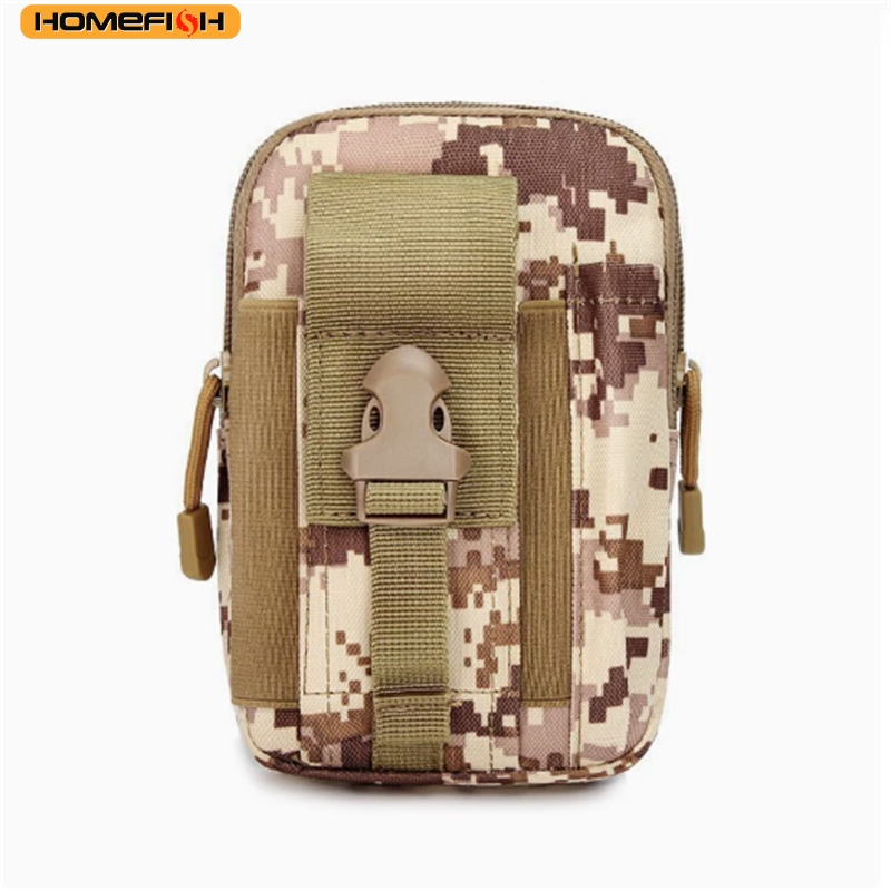 HOMEFISH Men's Waist Bag Jungl - Sports Equipment Storage บทวิจารณ์และราคา