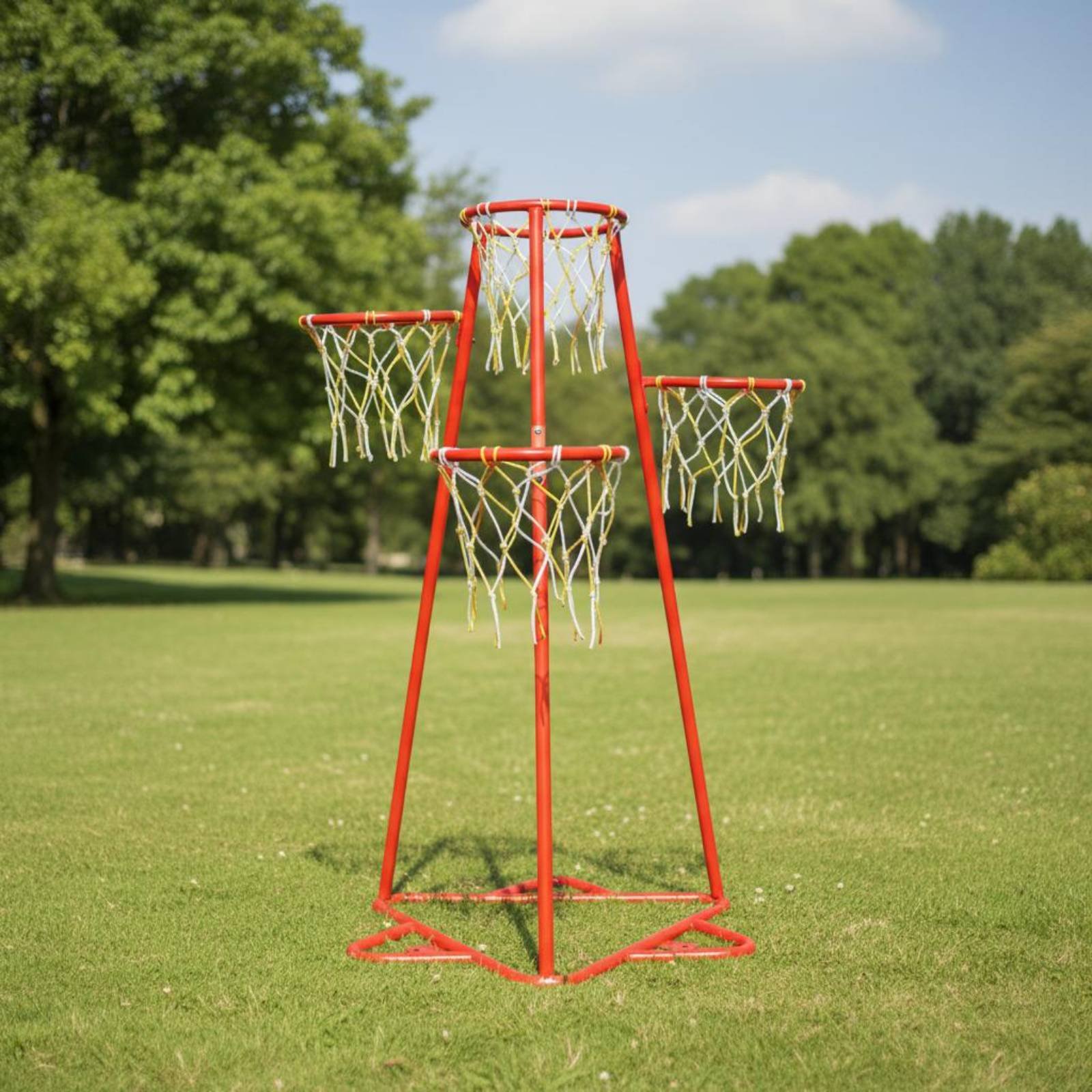 Kids Basketball Hoop Heavy-Dut - Xin Sports Equipment บทวิจารณ์และราคา