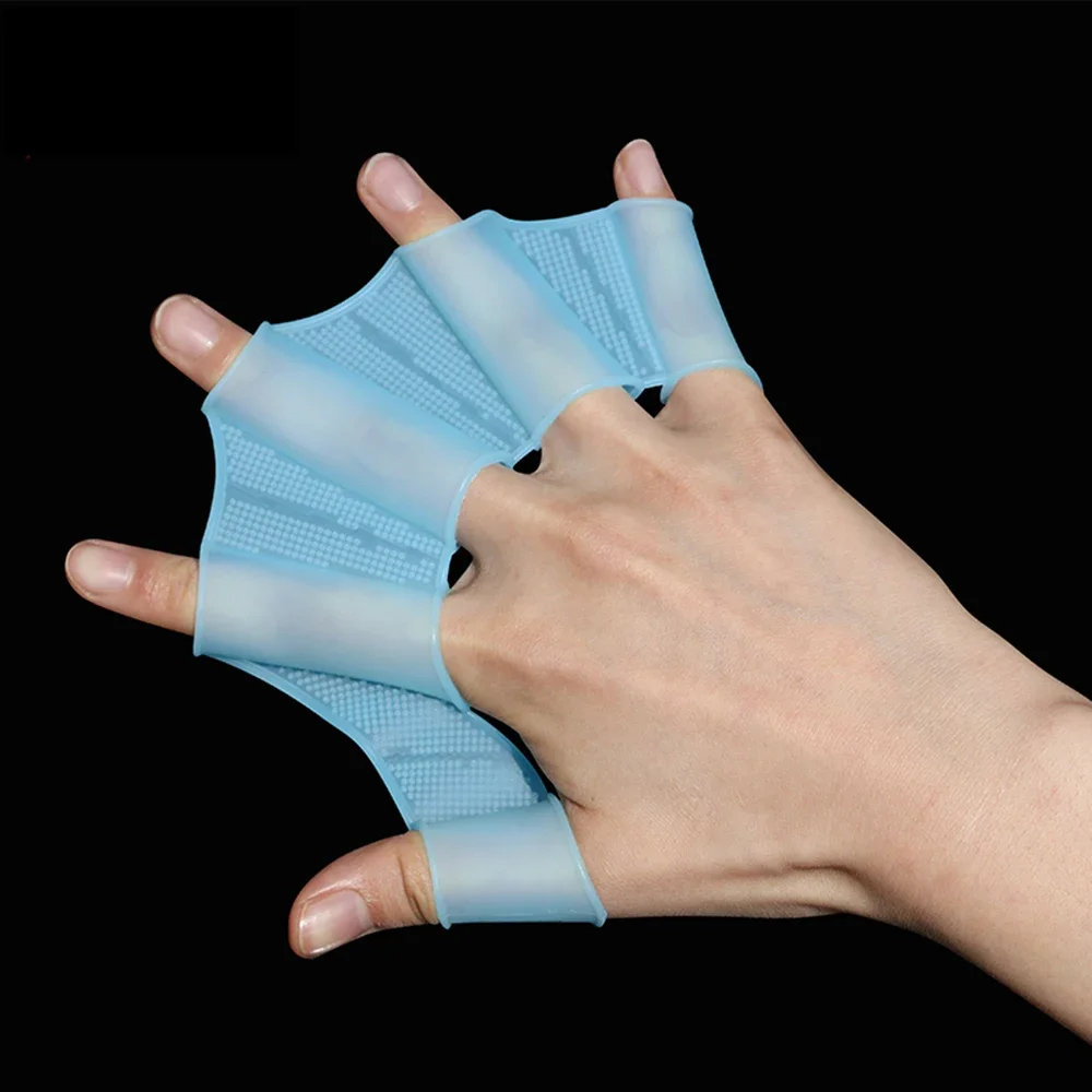 Silicone Swimming Fins Flipper - Sports Equipment 7 Year Old บทวิจารณ์และราคา