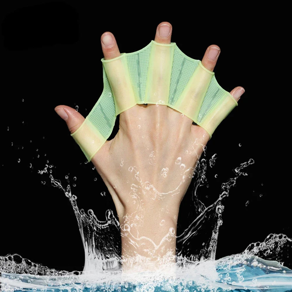 Silicone Swimming Fins Flipper - Sports Equipment 7 Year Old บทวิจารณ์และราคา