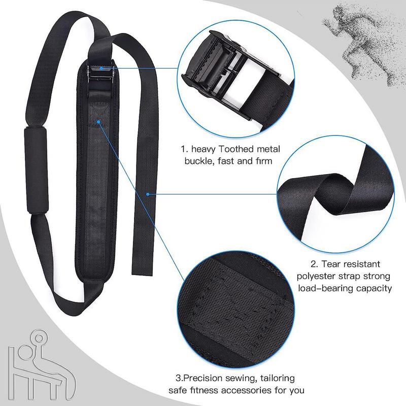 Nordics Hamstring Curl Strap W - Sports Equipment Club บทวิจารณ์และราคา