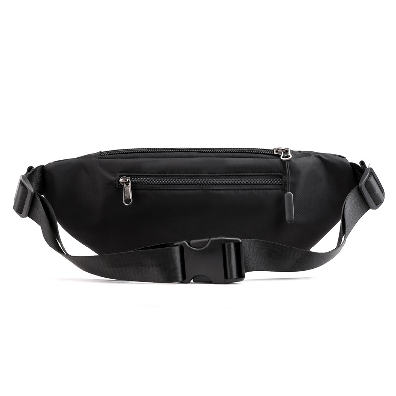 Men Fanny Waist Pack Cross bod - Sports Equipment Storage บทวิจารณ์และราคา