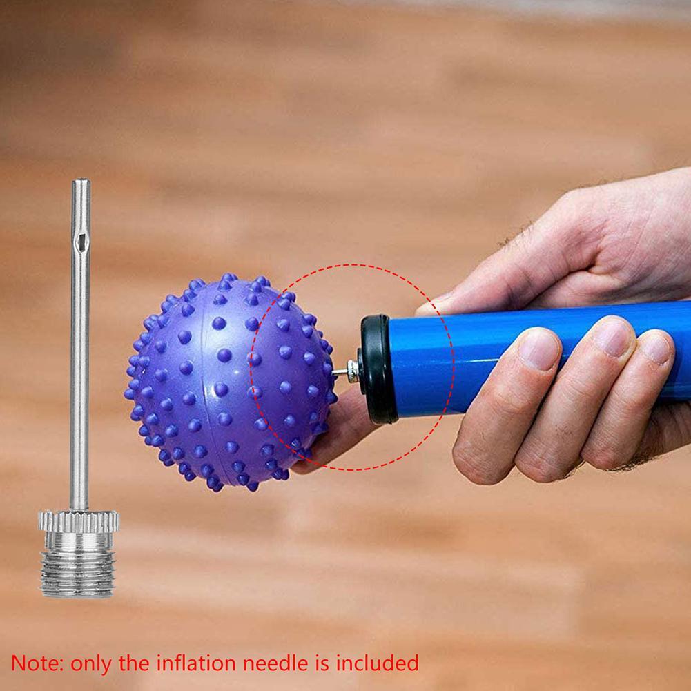 5/10pcs Sport Ball Inflating P - Basketball Pump Needle บทวิจารณ์และราคา