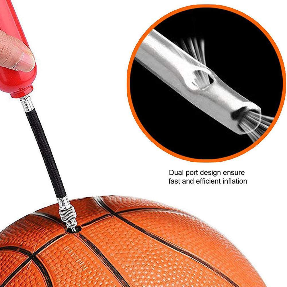 5/10pcs Sport Ball Inflating P - Basketball Pump Needle บทวิจารณ์และราคา