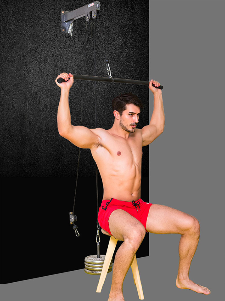 Universal DIY Pulley System Ca - Sports Equipment Club บทวิจารณ์และราคา