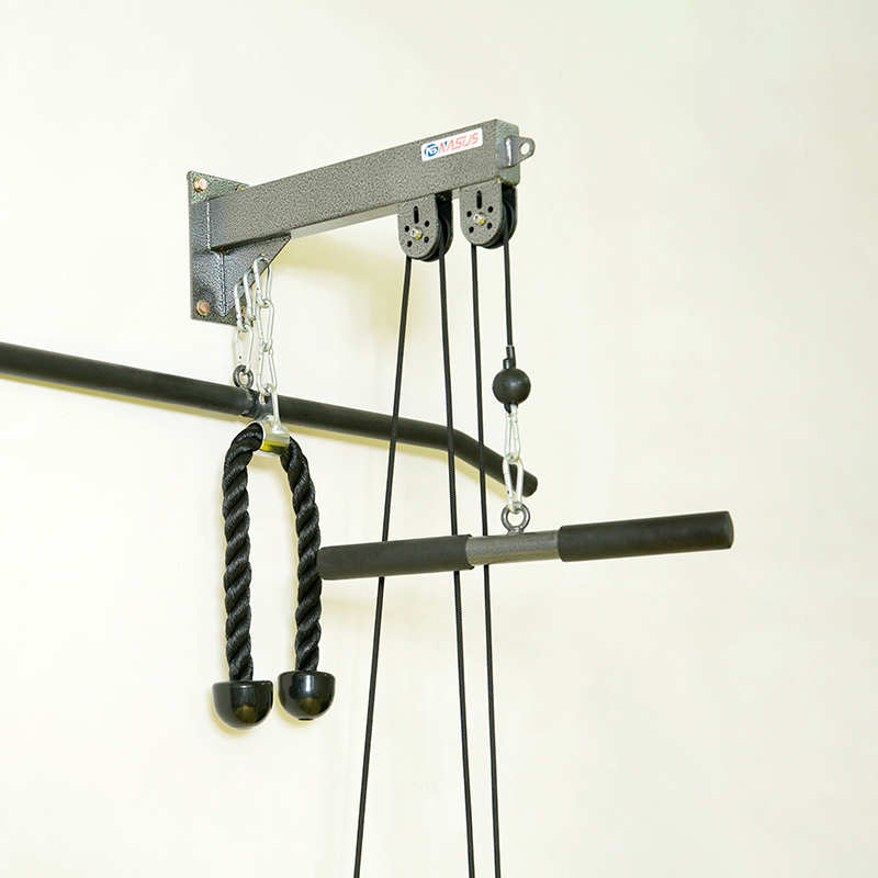Universal DIY Pulley System Ca - Sports Equipment Club บทวิจารณ์และราคา