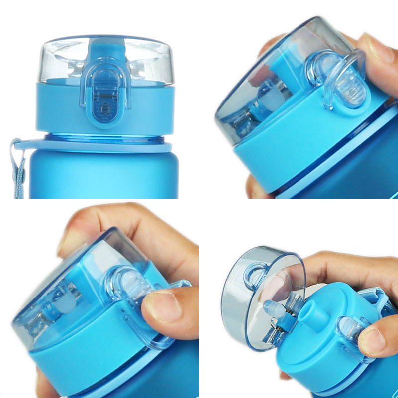 Water Bottle Sport Frosted Tou - Sports Equipment 7 Year Old บทวิจารณ์และราคา