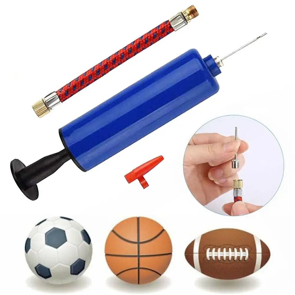 10Pcs/Set Portable Mini Hand A - Basketball Pump Needle บทวิจารณ์และราคา