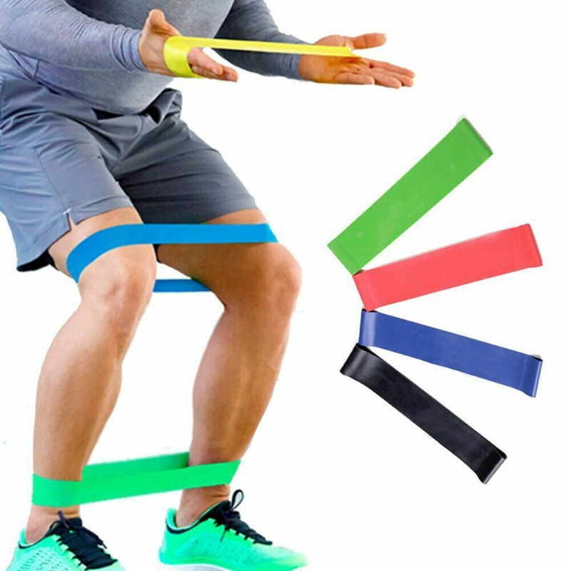 TPE Resistance Bands Fitness S - Sports Equipment Club บทวิจารณ์และราคา