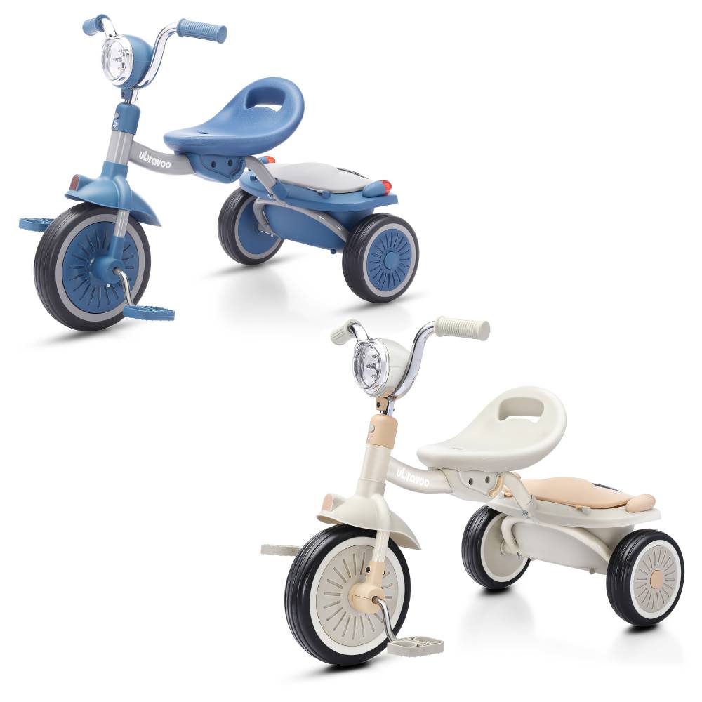 4-in-1 Kids Tricycle – 3-Wheel - Balance Bike Kids บทวิจารณ์และราคา
