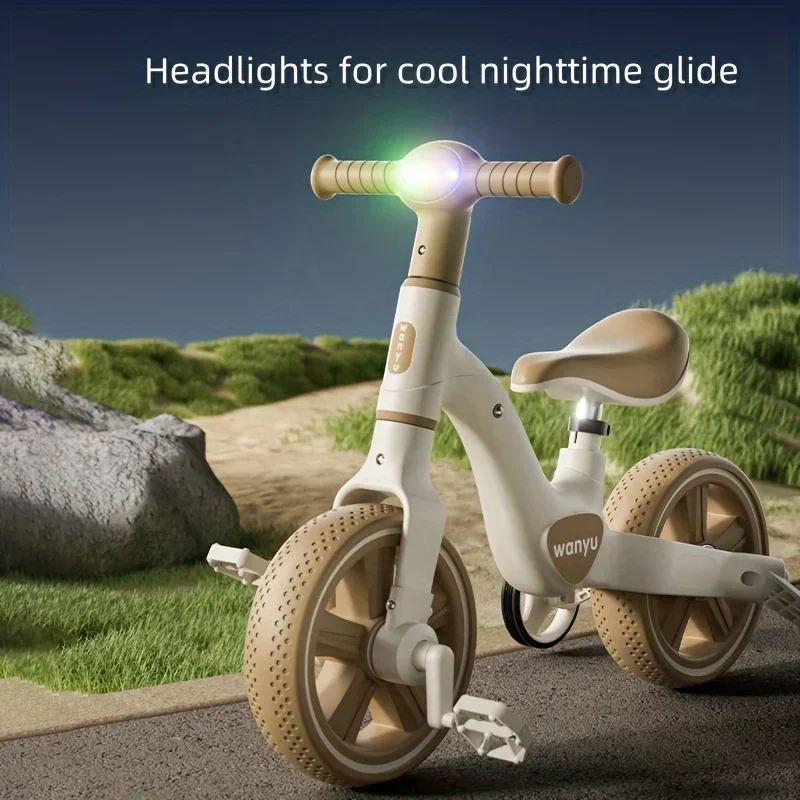 2-in-1 Kids Balance Bike Kids  - Balance Bike Kids บทวิจารณ์และราคา