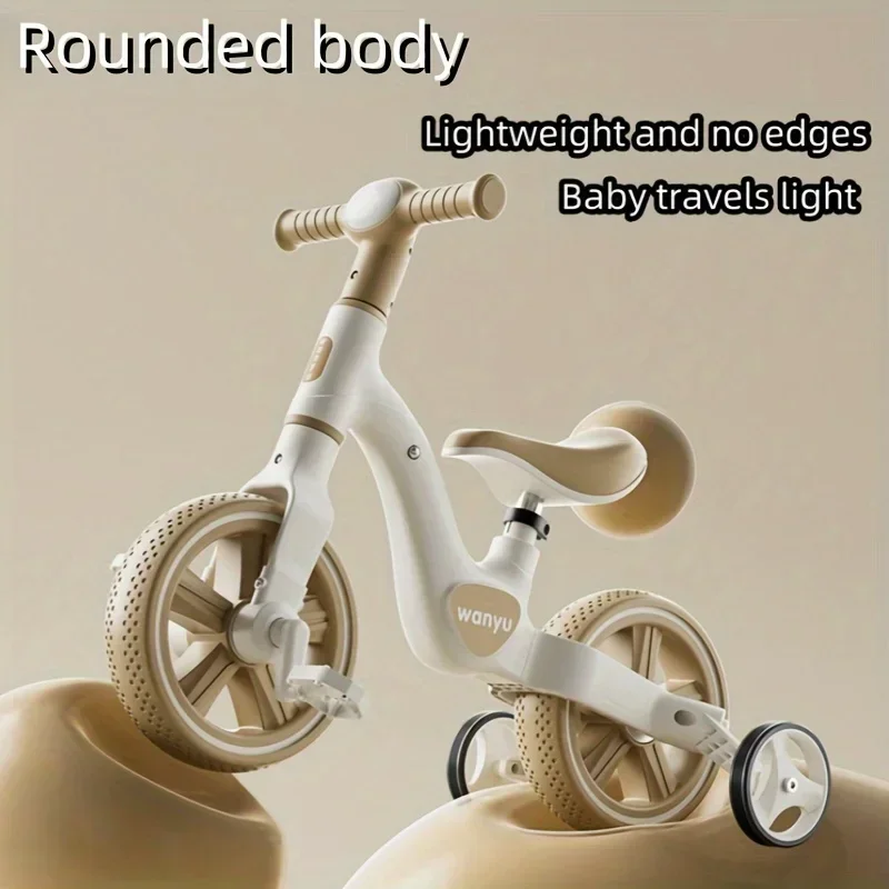2-in-1 Kids Balance Bike Kids  - Balance Bike Kids บทวิจารณ์และราคา