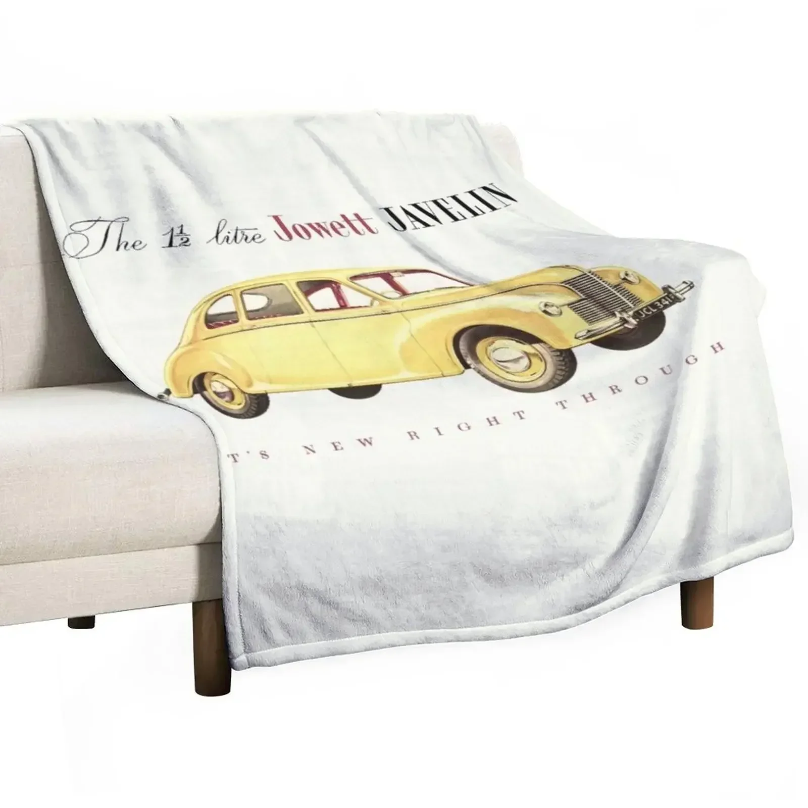 JOWETT JAVELIN Throw Blanket S - Javelin Throwing บทวิจารณ์และราคา