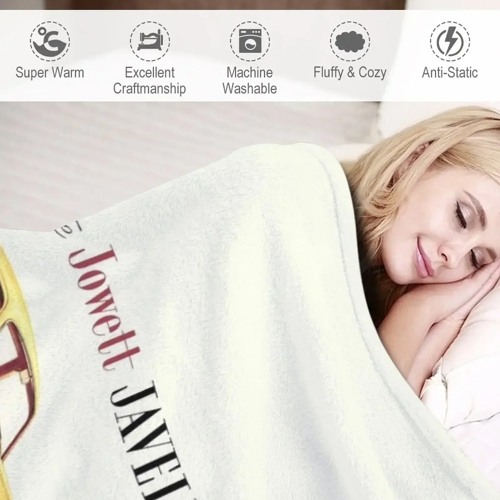JOWETT JAVELIN Throw Blanket S - Javelin Throwing บทวิจารณ์และราคา