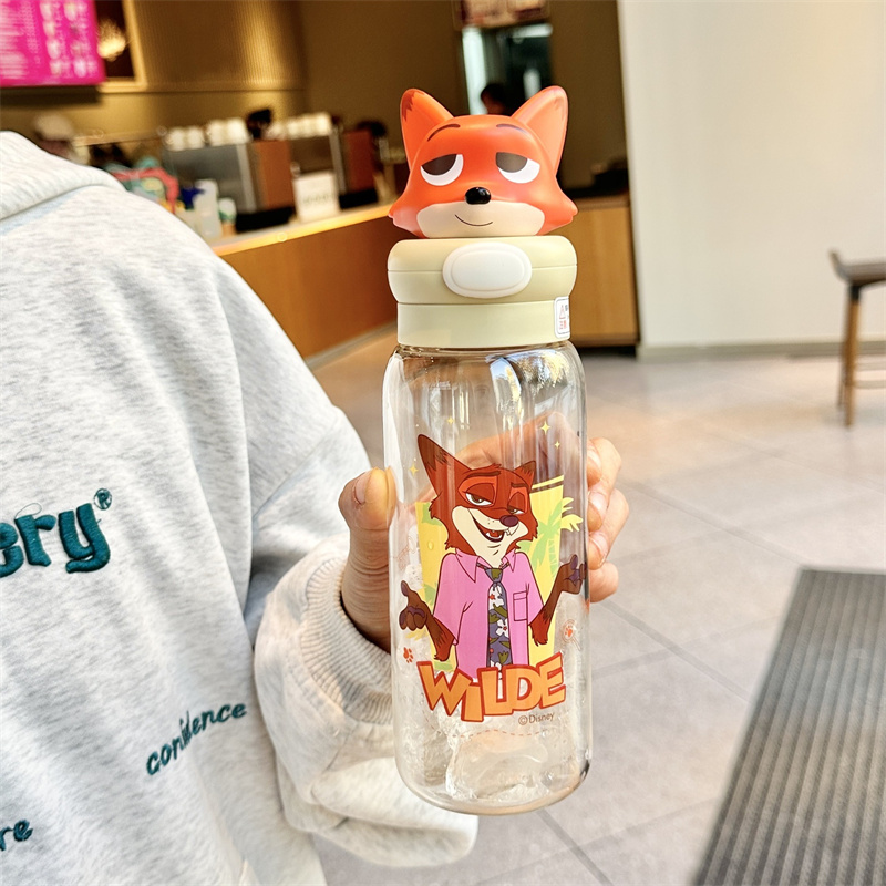X&W For Disney Plastic Water C - Xin Sports Equipment บทวิจารณ์และราคา