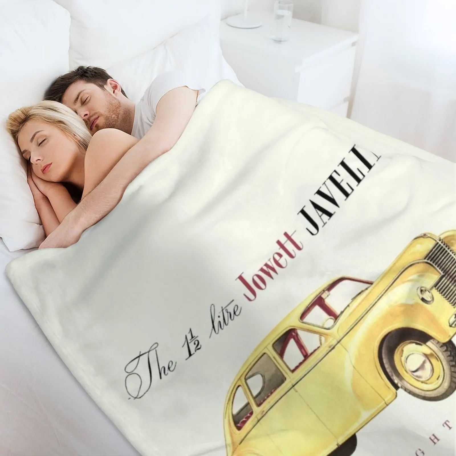 JOWETT JAVELIN Throw Blanket A - Javelin Throwing บทวิจารณ์และราคา