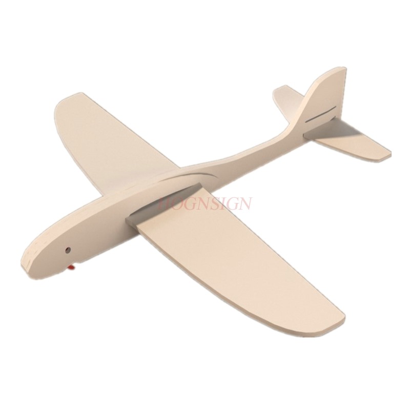 Rubber band ejection aircraft  - Sports Equipment In School บทวิจารณ์และราคา