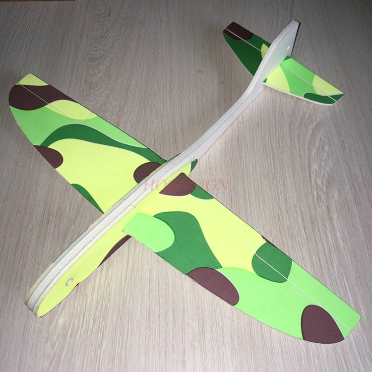 Rubber band ejection aircraft  - Sports Equipment In School บทวิจารณ์และราคา