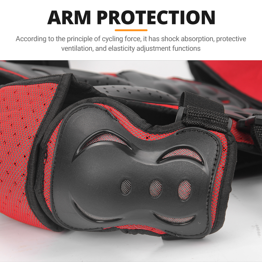 Children Armor Vest Back Prote - Sports Equipment 7 Year Old บทวิจารณ์และราคา