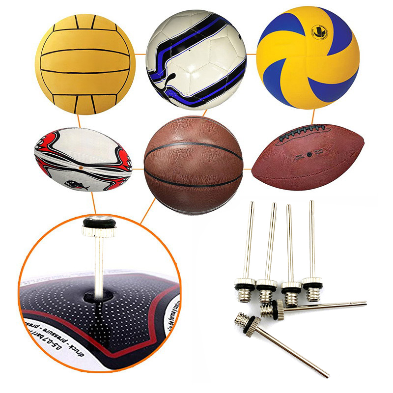 Universal Needles Pump Accesso - Basketball Pump Needle บทวิจารณ์และราคา