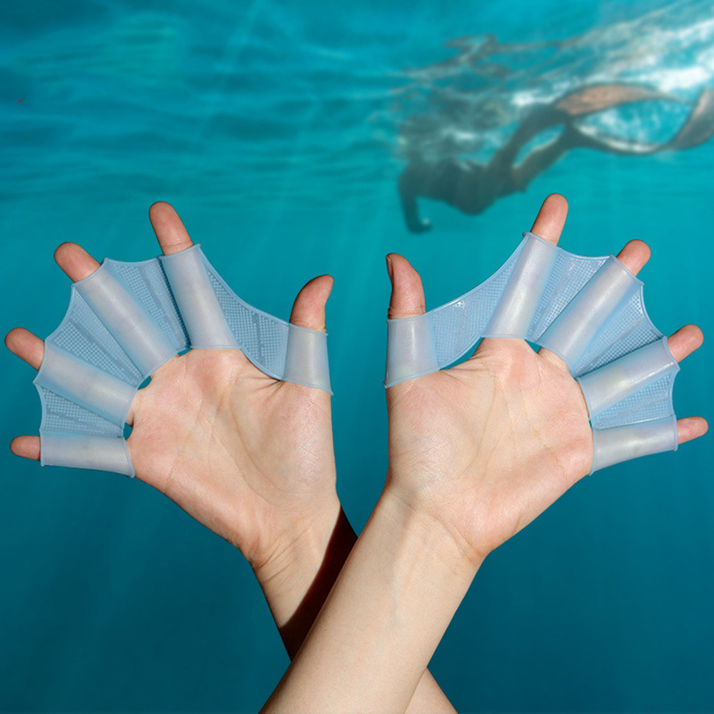 Silicone Swimming Fins Flipper - Sports Equipment 7 Year Old บทวิจารณ์และราคา
