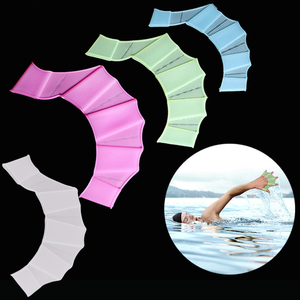 Silicone Swimming Fins Flipper - Sports Equipment 7 Year Old บทวิจารณ์และราคา