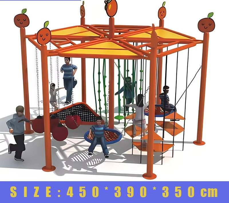 High-quality Outdoor Playgroun - Sports Equipment In School บทวิจารณ์และราคา