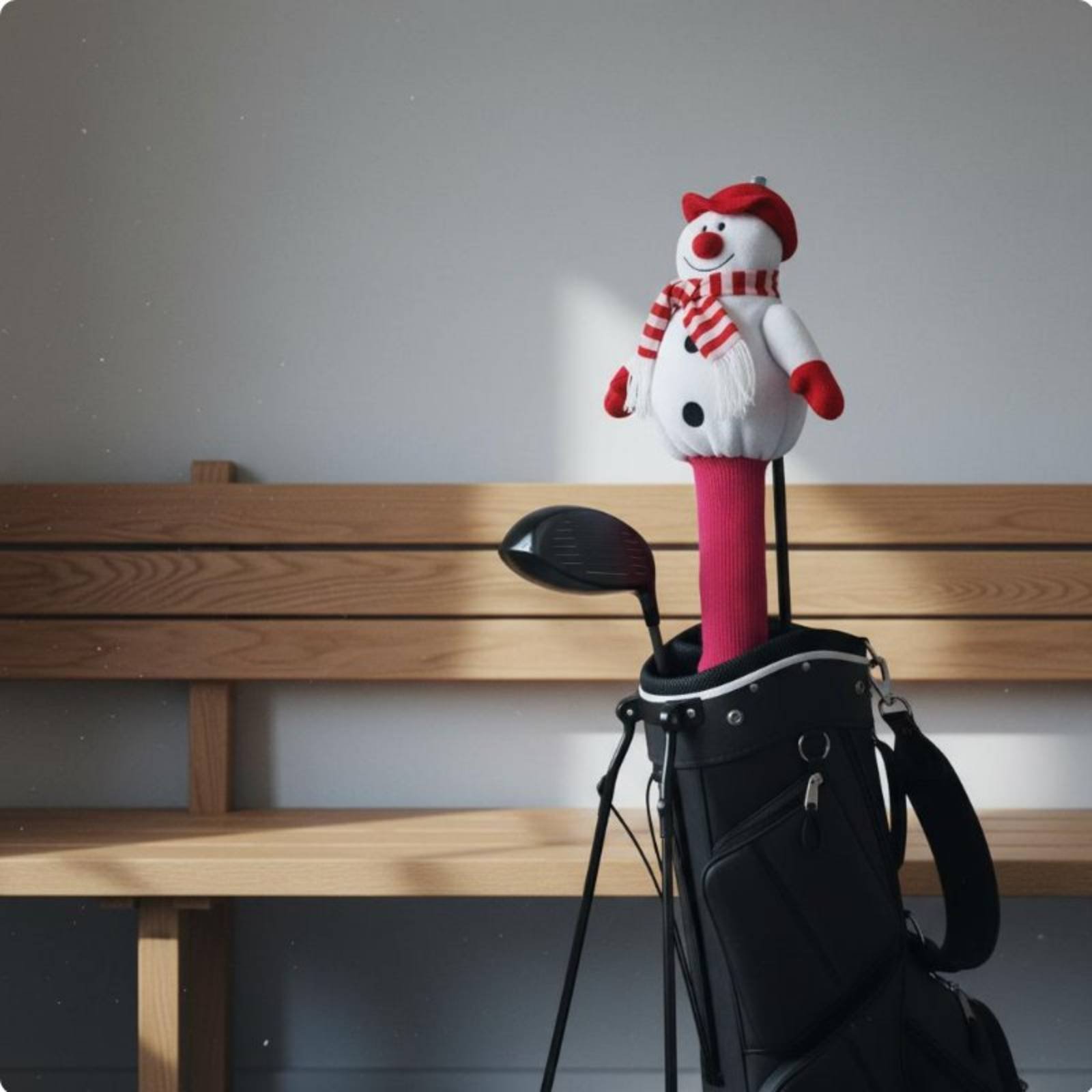Snowman Sporting Club Cover Ea - Sports Equipment Club บทวิจารณ์และราคา