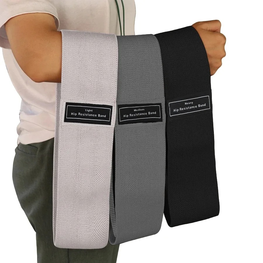 Fabric Resistance Hip Booty Ba - Sports Equipment Club บทวิจารณ์และราคา
