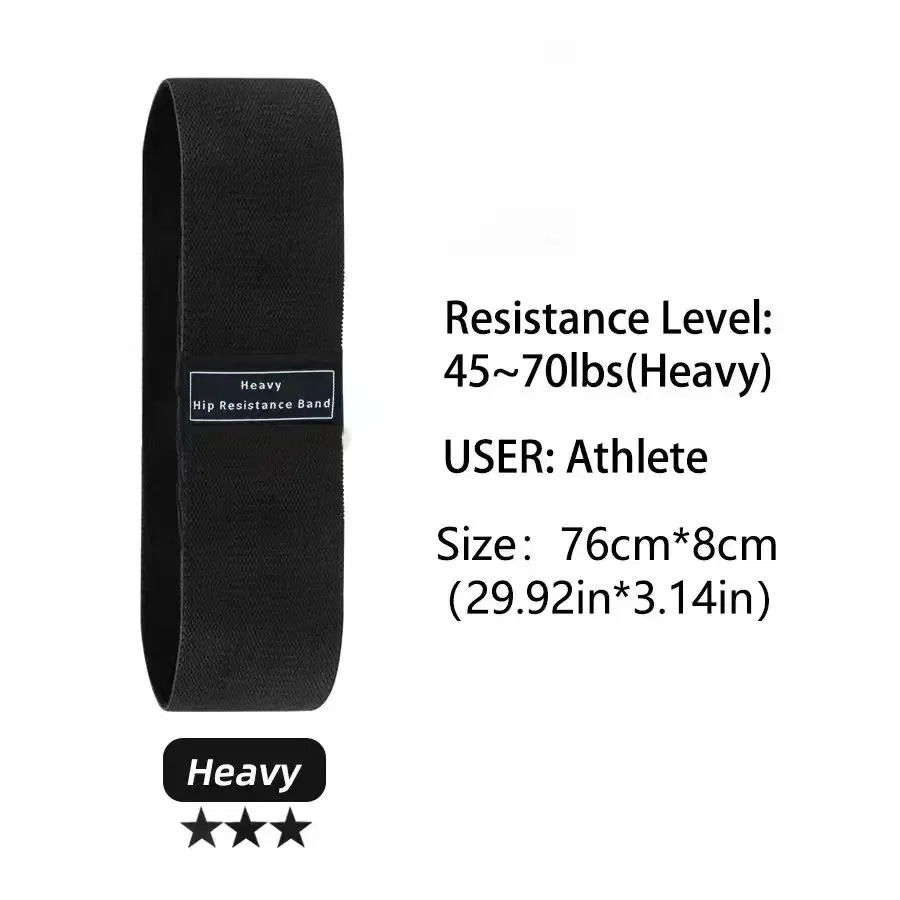 Fabric Resistance Hip Booty Ba - Sports Equipment Club บทวิจารณ์และราคา