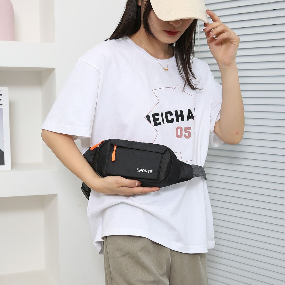 Women Waist Pack Sports Runnin - Sports Equipment Storage บทวิจารณ์และราคา