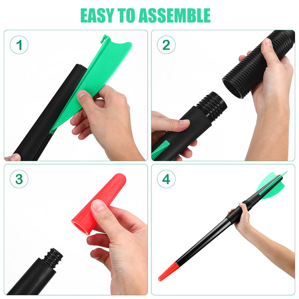2pcs Soft Practice Javelin Kid - Javelin Throwing บทวิจารณ์และราคา