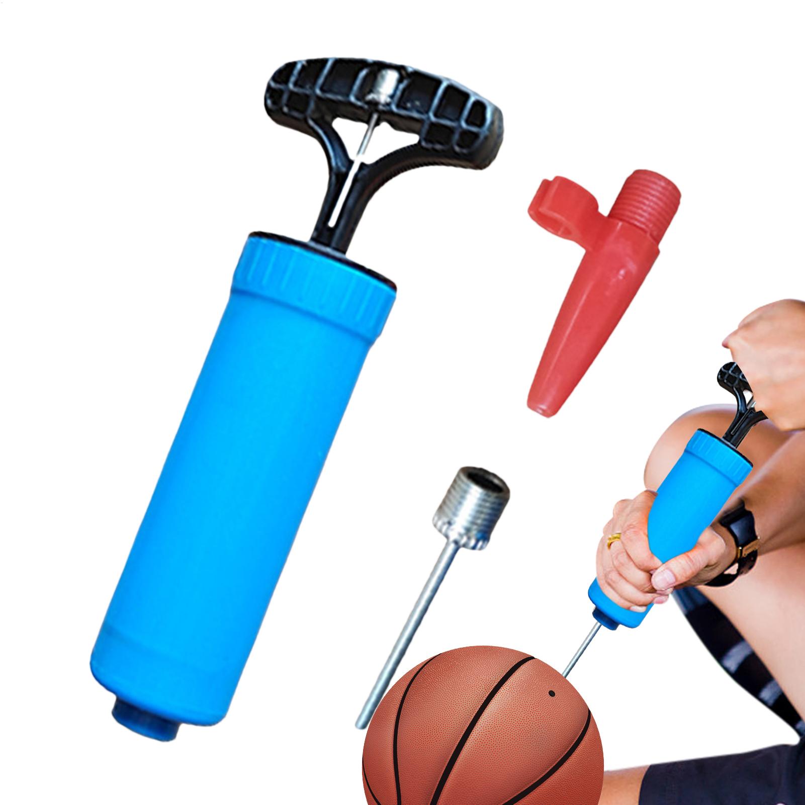 Air Pump Portable Sports Ball  - Basketball Pump Needle บทวิจารณ์และราคา